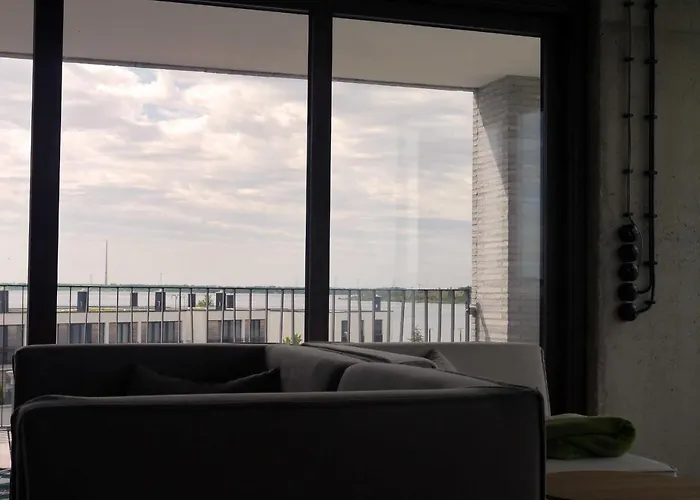 Apartamento Z1-das Haus